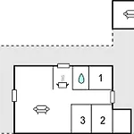 3 Bedroom Amazing In בית נופש אבלטופט