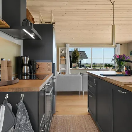 Beautiful In With Kitchen * Ebeltoft